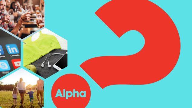 alpha course logo